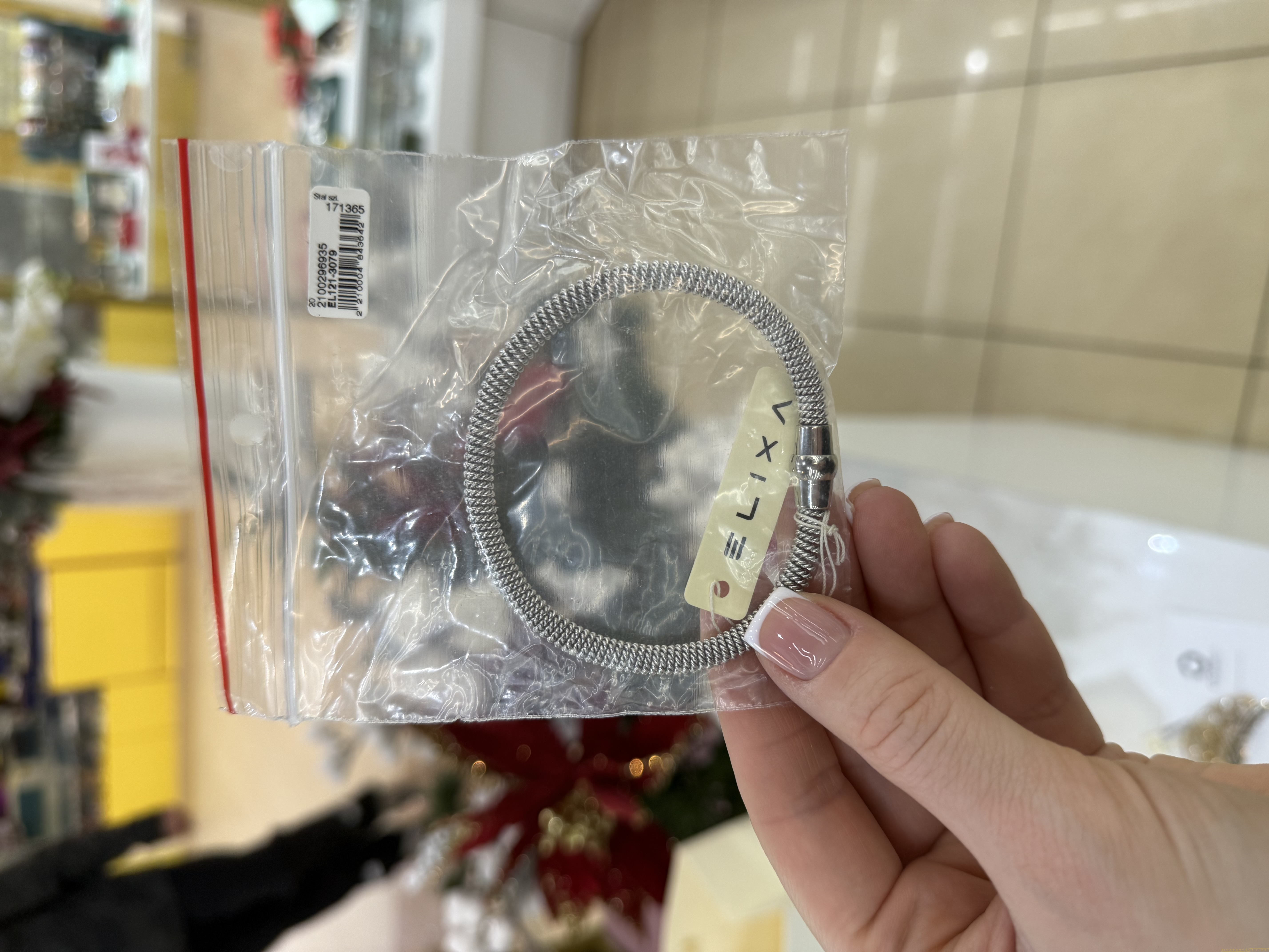 Браслет Elixa EL121-3079