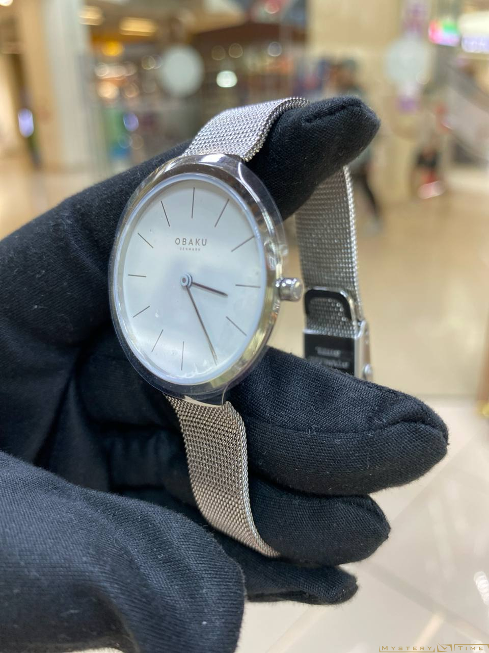 Obaku V240LXCWMC